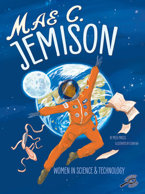 cover image of Mae C. Jemison